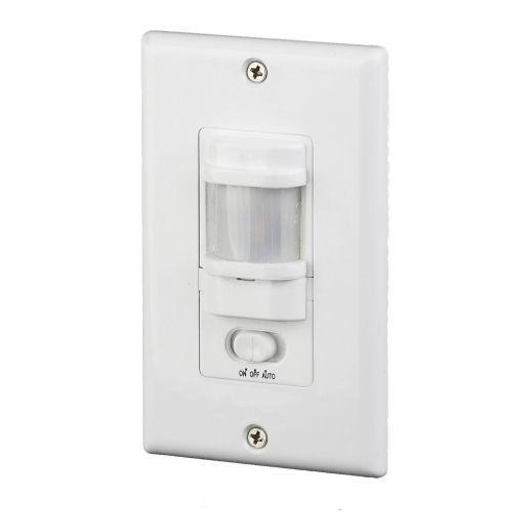 Датчик движения скрытой установки MD 09 100Вт 9м ЭРА Б0004261