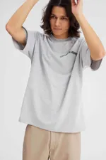 Футболка Called a Garment Authentic Серая