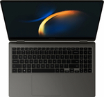 Трансформер Samsung Galaxy Book3 360 NP750 15.6"(1920x1080) Intel Core i7 1360P(2.2Ghz)/16GB SSD 512GB/ /Windows 11 Home/NP750QFG-KA2US