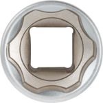 62052 Головка 6-гранная CrV 1/2 22 мм