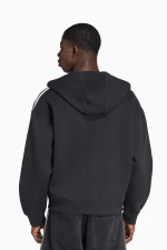 Кофта adidas Adicolor Spacer - черный