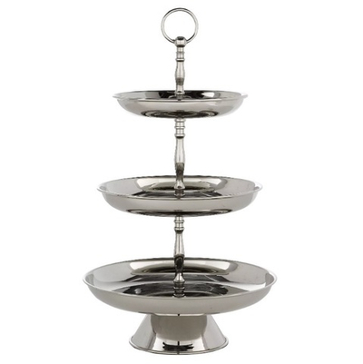 Подставка трехъярусная CAKE STANDARD ORIOLE, арт. 104991