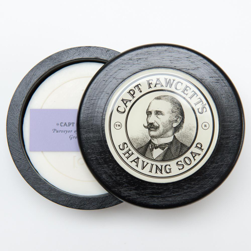 CAPTAIN FAWCETT Shaving soap / Роскошное мыло для бритья, 110 г