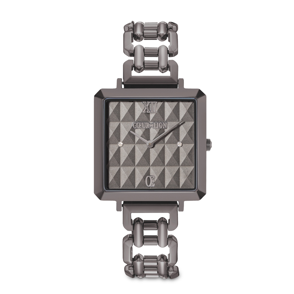 Часы Coeur de Lion Anthracite-Anthracite 7665/74-1228