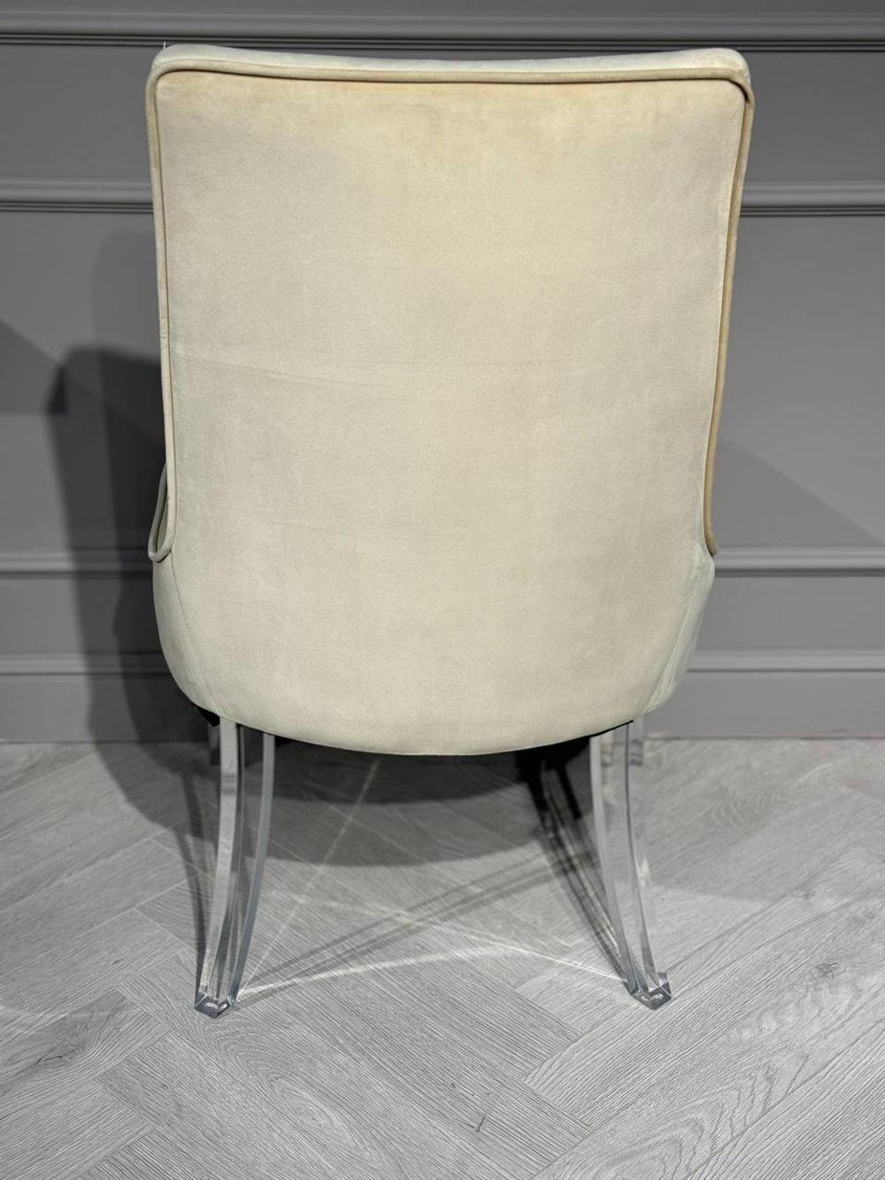 Стул обеденный Ist Casa Леонардо, бежевый