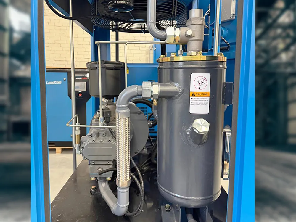 Винтовой компрессор ВедКом ВК-J 11/10 TG