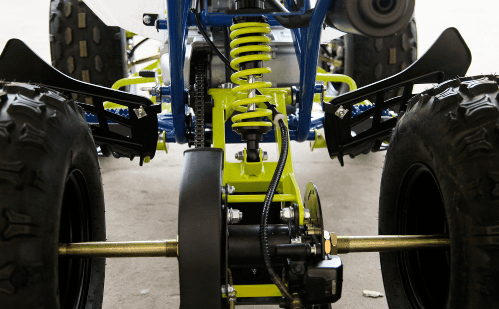 Квадроцикл BSE XT1 Lime