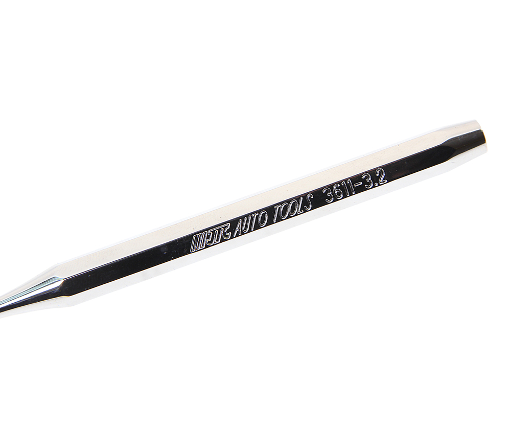 Выколотка 3.2мм с цилиндрическим наконечником JTC