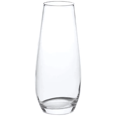 Ваза стеклянная 26см «Ботаника» 43267B