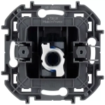 INSPIRIA Розетка RJ45 6 UTP алюминий 673832
