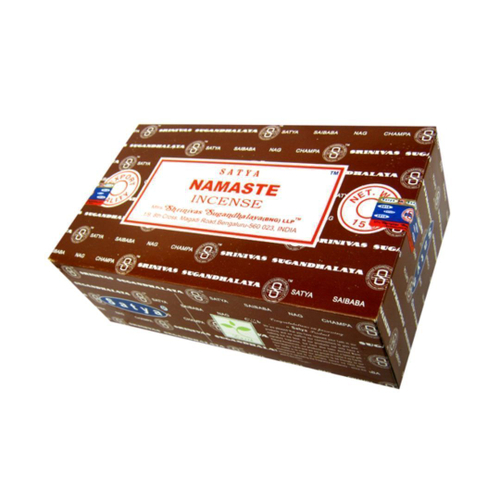 Благовония намасте Сатья серия incense / Namaste Satya