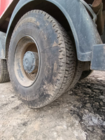 Ural С35510 6x4 Самосвал С35510 (Дизельный, 11,1 л, 420 л.с., МТ)