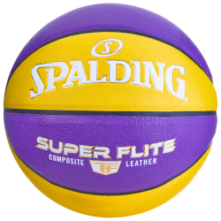 Мяч баскетбольный Spalding Super Flite 76930z, размер 7
