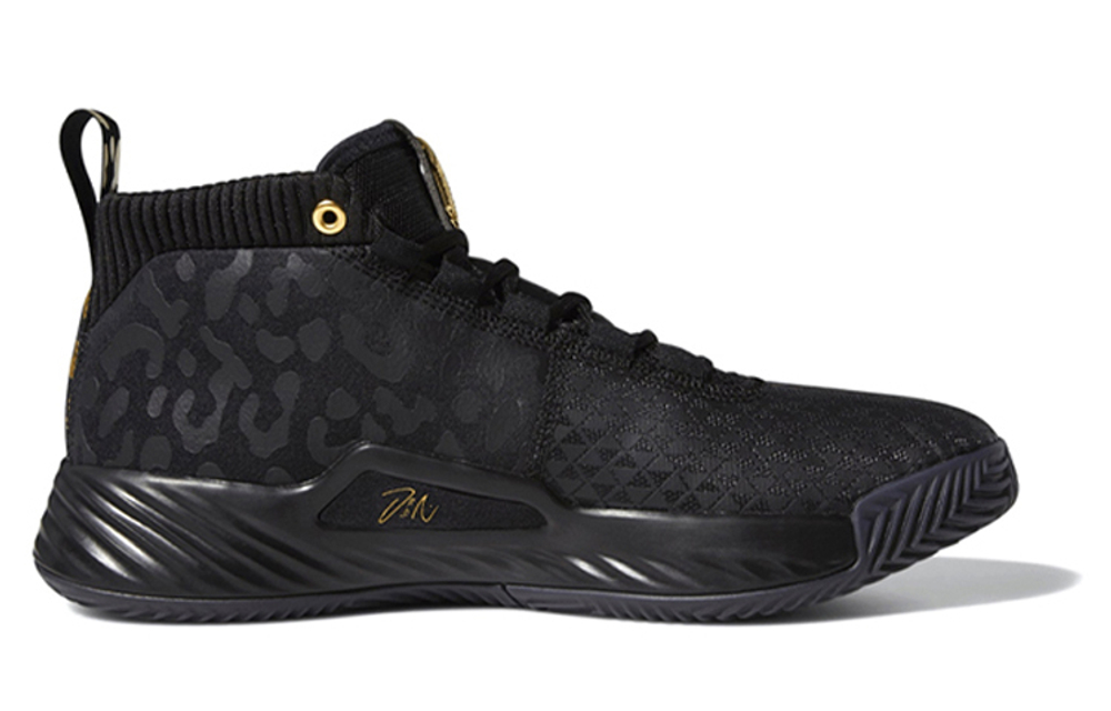 Кроссовки Adidas Dame 5 - Marvel Gca