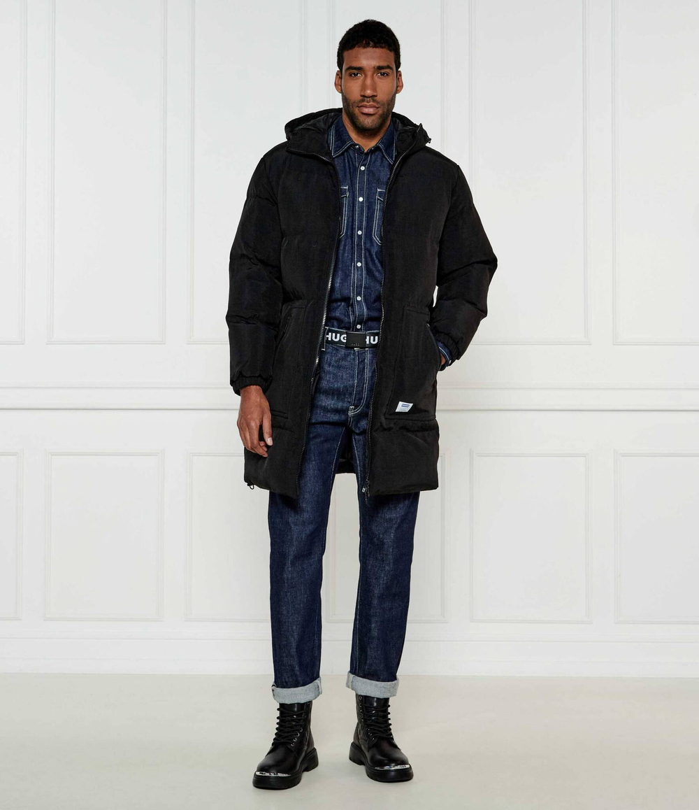 Куртка Brooky2441 Hugo Blue - черный(50522273)