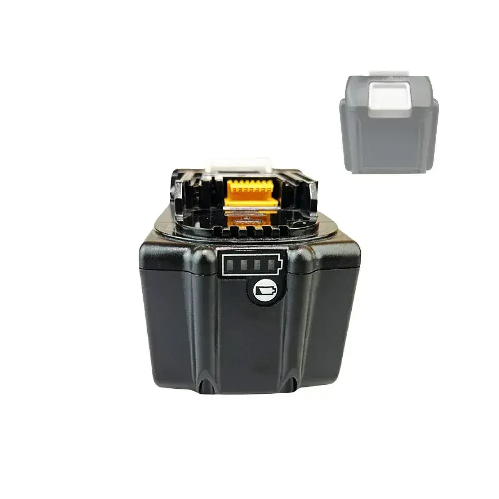 18 В 10000 мАч Аккумулятор Для Makita BL1830 BL1830B BL1840 BL1850 BL1850B BL1860B BL1815 Замена литиевой батареи