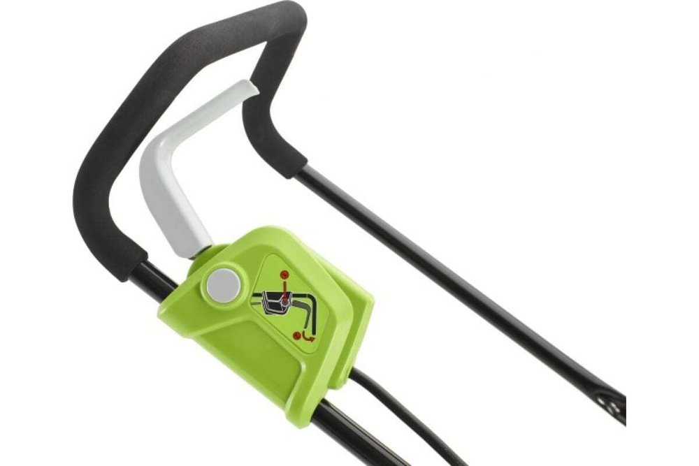 Газонокосилка аккумуляторная 40V Greenworks G40LM35 35см 40л 13.7кг без АКБ и ЗУ
