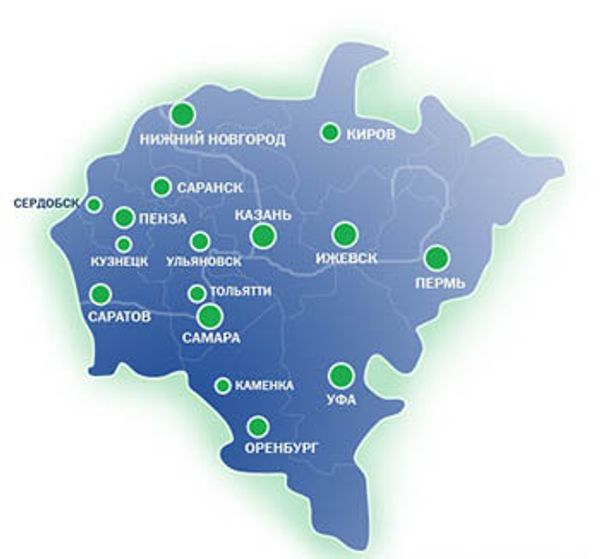 Аттракционы для дома и бизнеса в Приволжском федеральном округе Аттракционы для дома и бизнеса в Приволжском федеральном округе