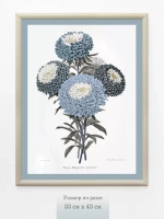 Картина на стену интерьерная на холсте 33*43 см