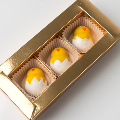 Набор конфет 3шт