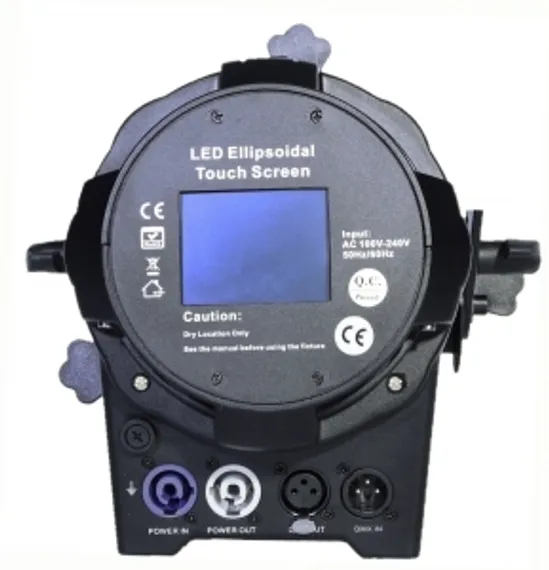 I LIGHTING IL-LED PROFILE 300RGBAL