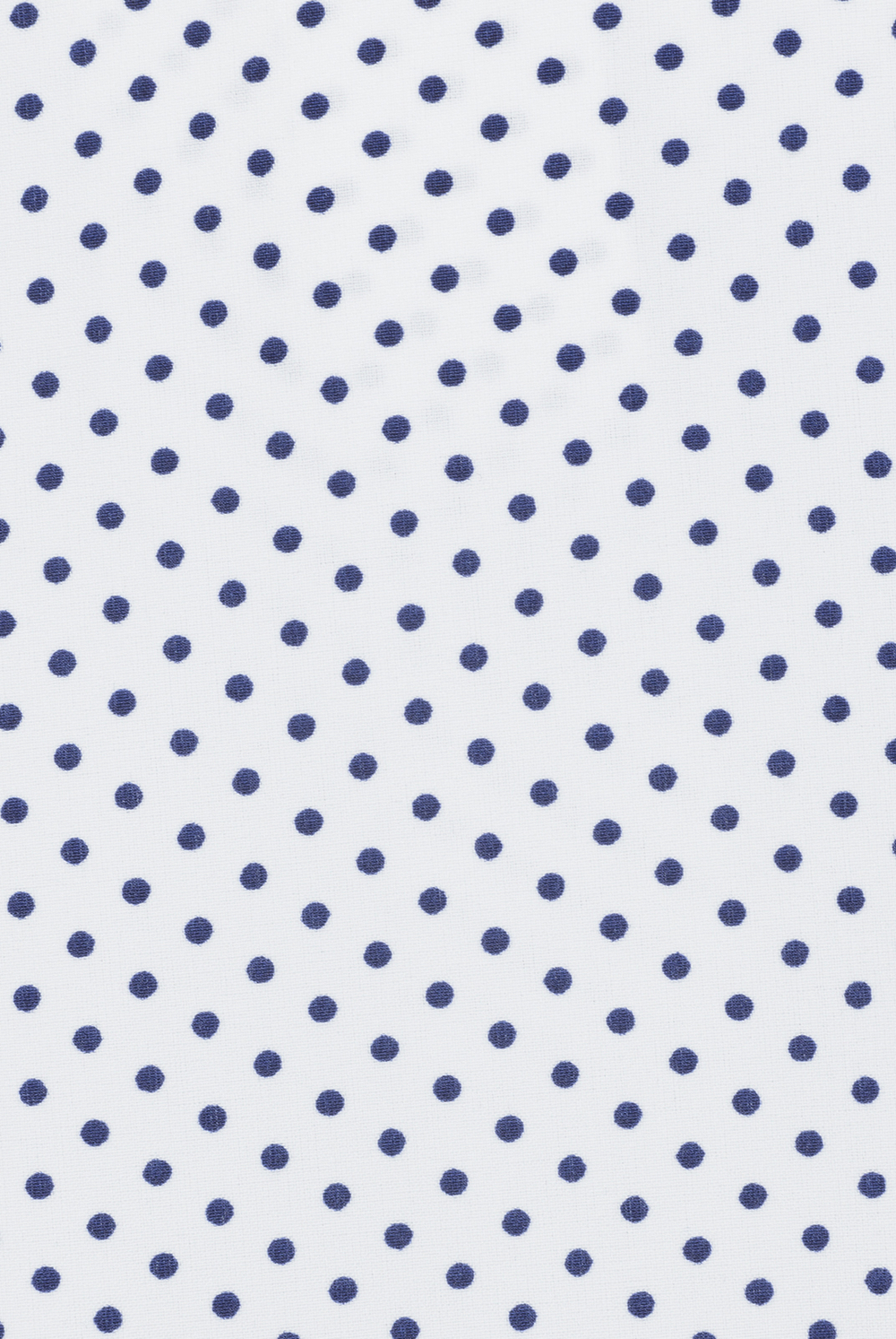 Рубашка 1976ЛП, Синий горох #176СГа091976ЛП