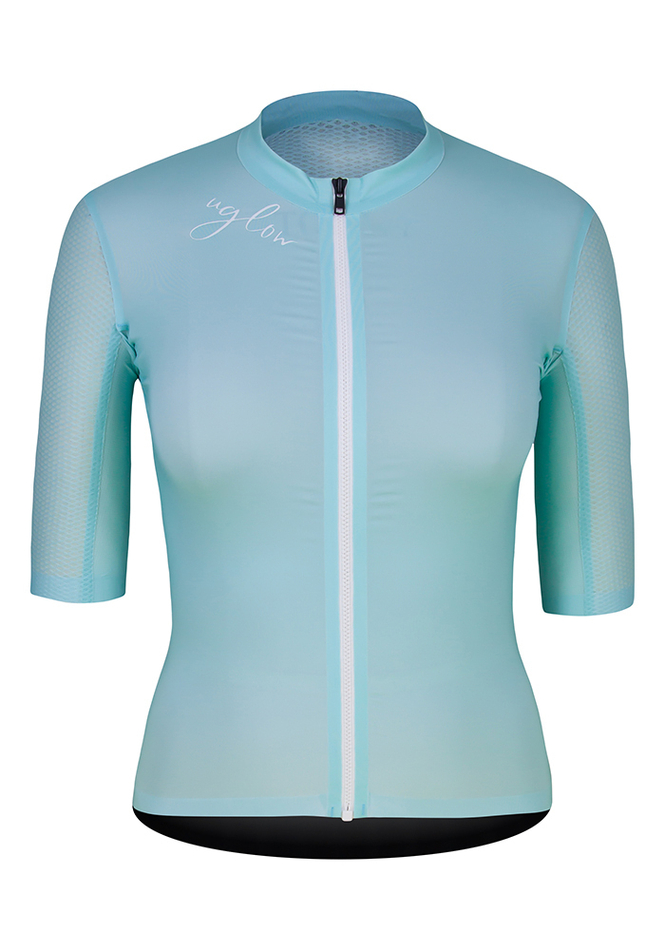 ВЕЛОДЖЕРСИ ЖЕНСКОЕ AERO JERSEY | AQUA