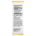 California Gold Nutrition, добавка для здоровья бронхов с запатентованной смесью свежего корня оша, листьев коровяка и коры дикой вишни, 30 мл (1 жидк. унция)