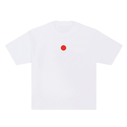 Футболка 404.zero белая