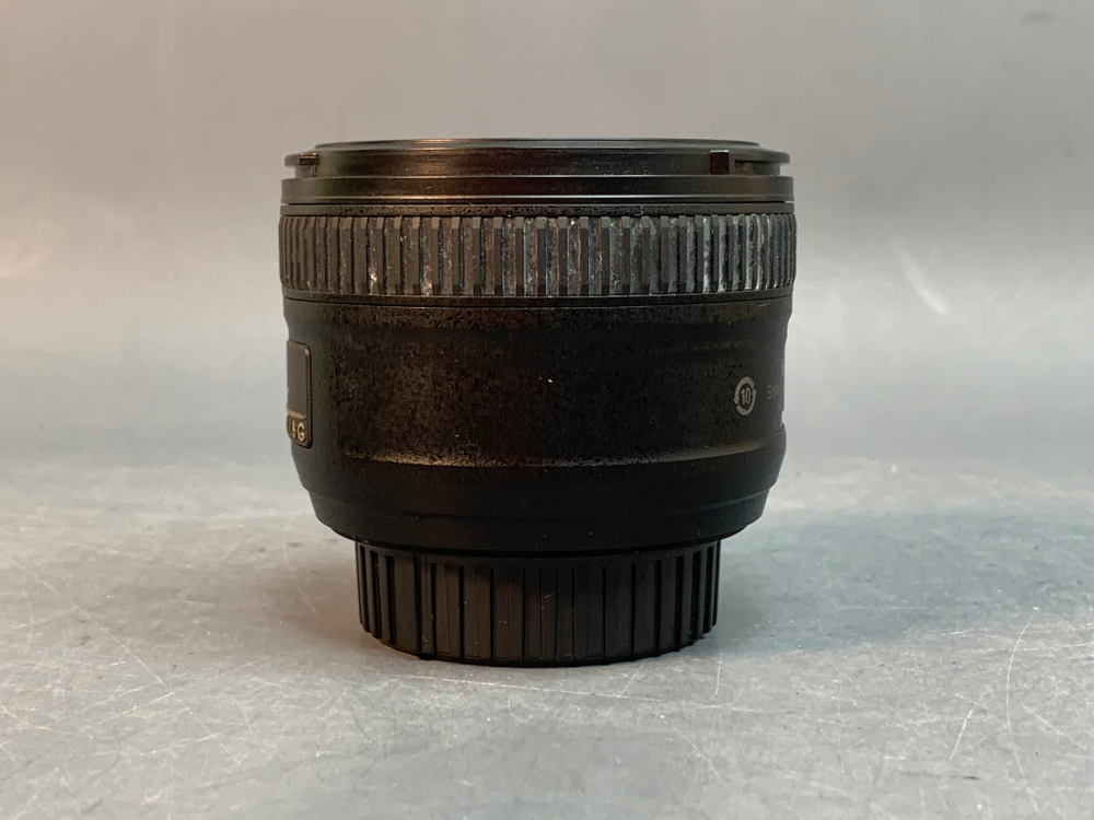 Nikon 50mm 1.8G AF-S Nikkor