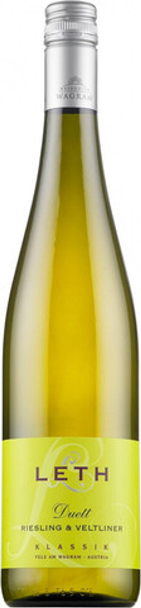 Вино Дуэт Рислинг энд Вельтлинер