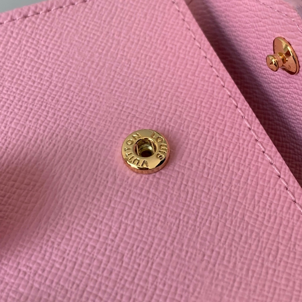 Louis Vuitton Charms Pocket Wallet