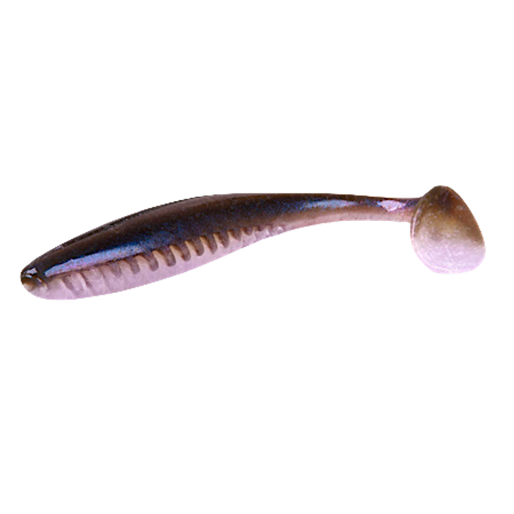 Мягкая приманка IAM Format Pioneer 088мм 4.8г -