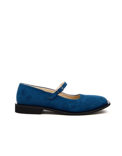 MJ Queen Cobalt blue