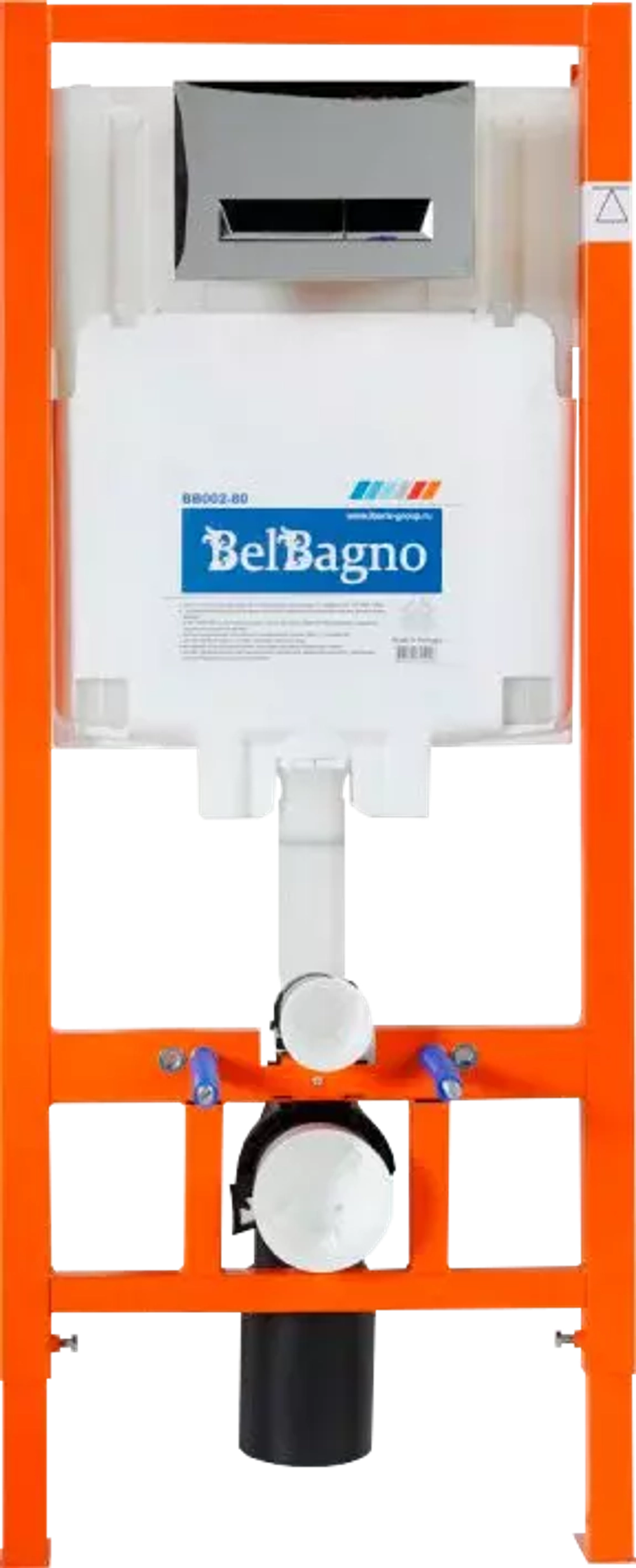 Система инсталляции для унитазов BelBagno BB002-80