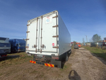 Меткомплекс MK89* на шасси JAC N120 Изотермический/рефрижератор MK8921 (Рефрижератор, Дизельный, 3,8
