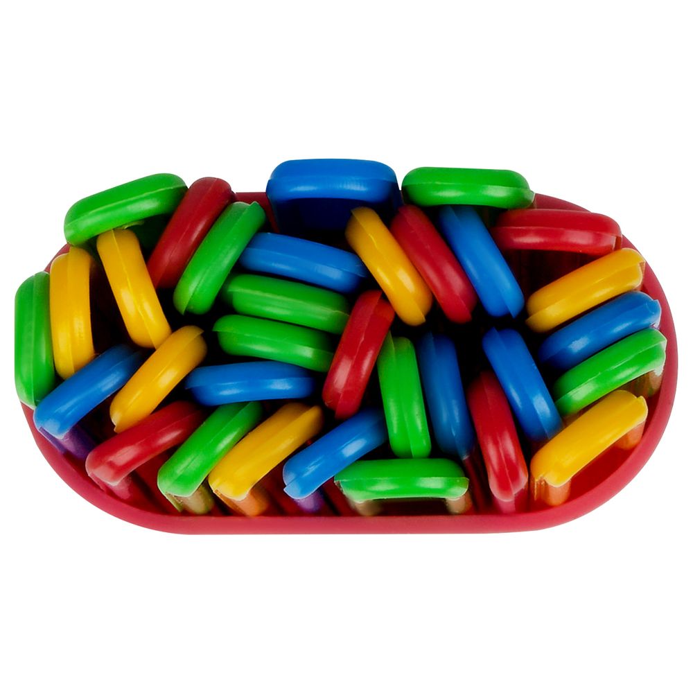 Счётные палочки 30шт., в пенале, Стамм