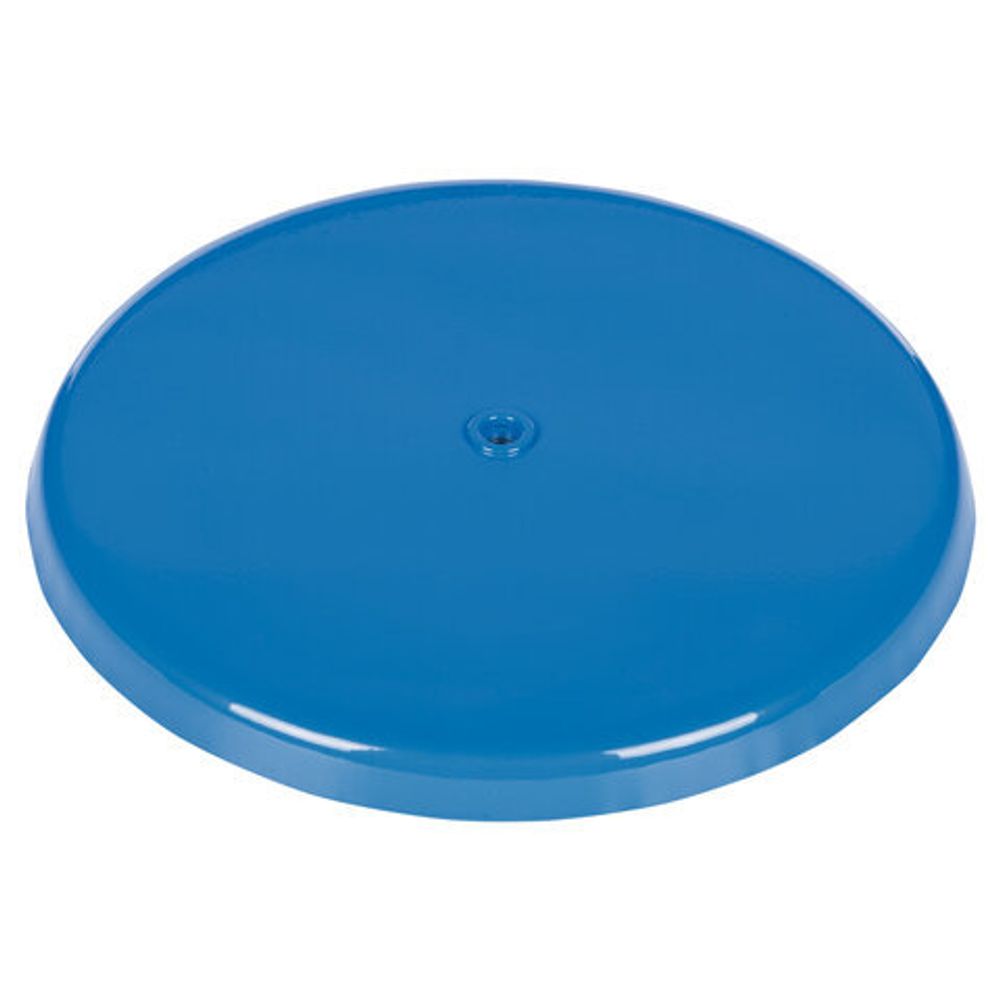 Стойка-инфодержатель напольная (ценникодержатель), 210x300 мм, А4, сталь, СИНЯЯ, BRAUBERG, 291034