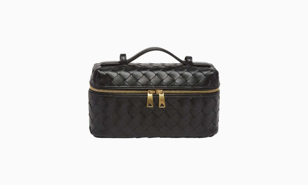 Сумка Bottega Veneta Bang Bang Vanity Case "Black"