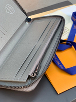 Louis Vuitton Zippy Vertical Wallet