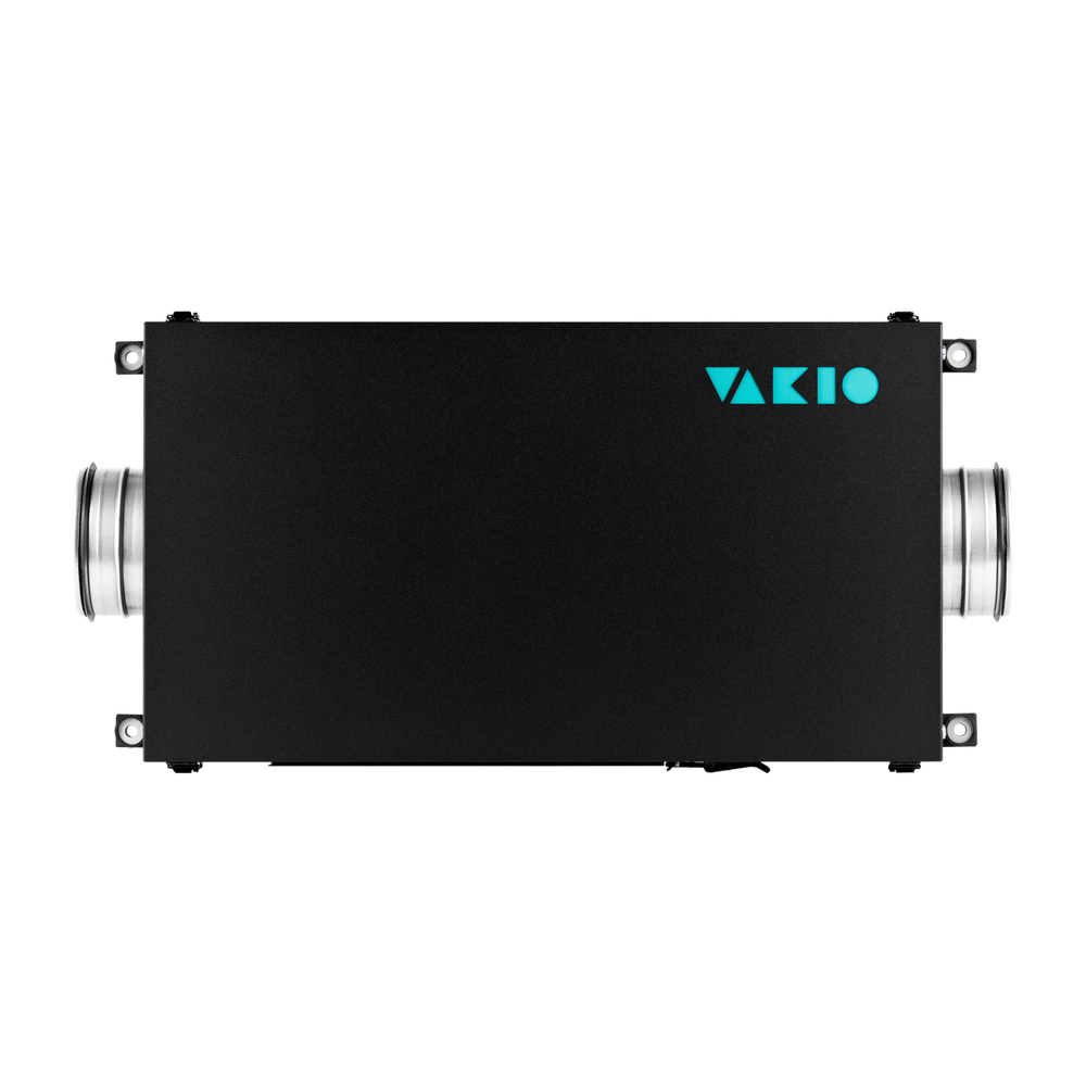Приточная установка VAKIO CITY AIR 250 V2 с подогревом входящего воздуха