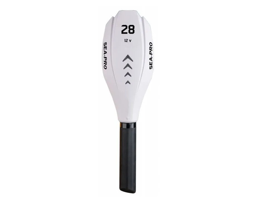 Электромотор транцевый 12V SEA-PRO ET28/66 (до 300 кг лодка)