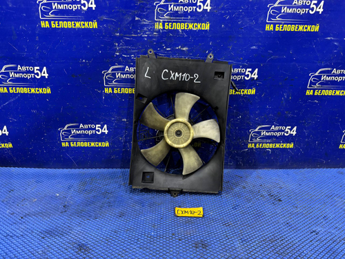 Диффузор радиатора кондиционера TOYOTA IPSUM 1997