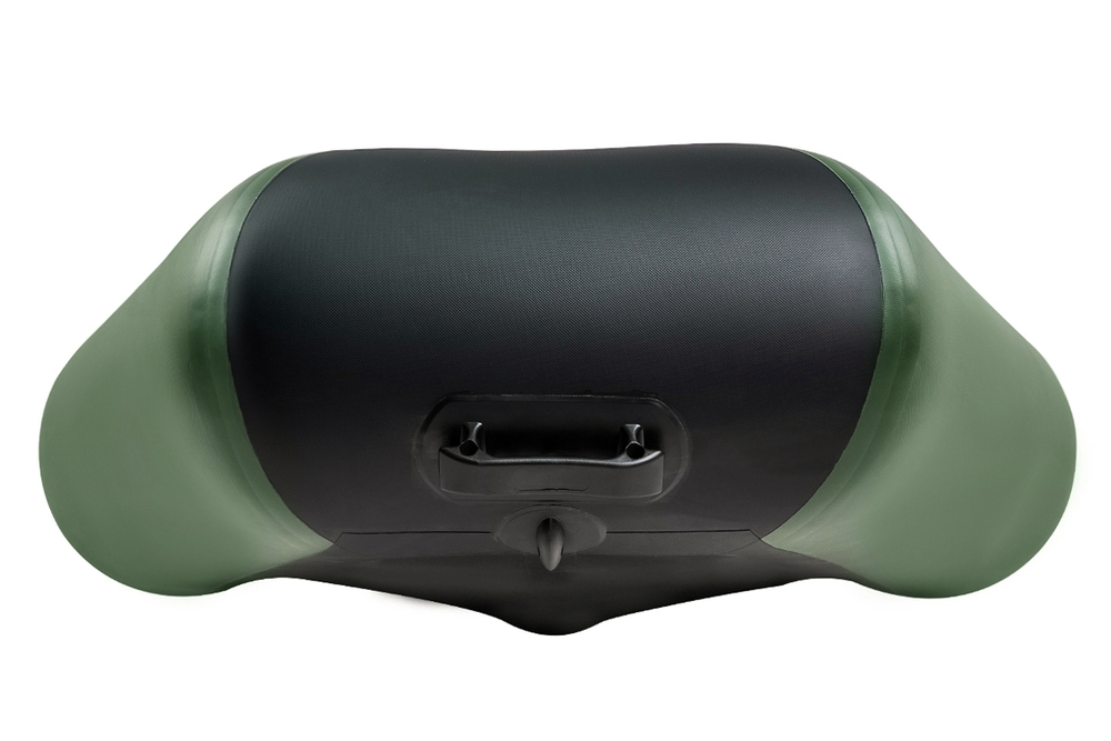 ПЛЁС Неглинка 290 МК зеленый-черный (лодка ПВХ под мотор)