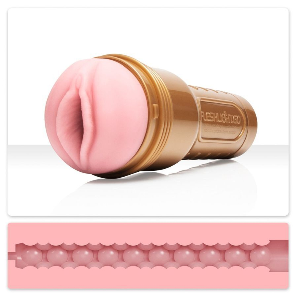 Мастурбатор Fleshlight Go Stamina Training Lady для тренировки выносливости, вагина