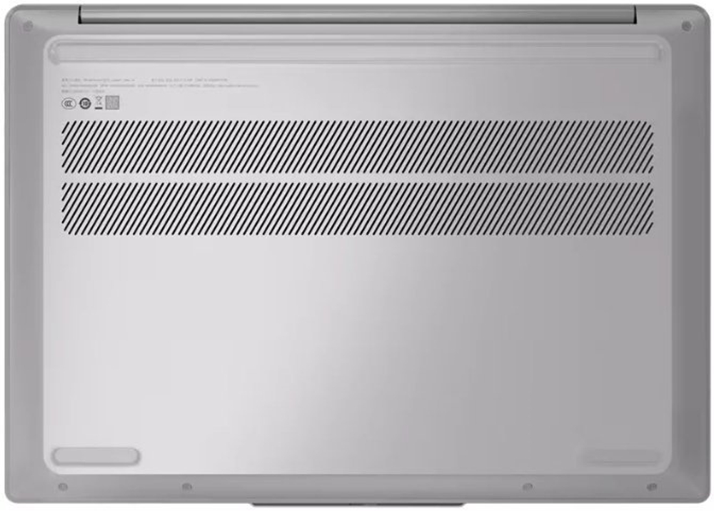 Ноутбук  Lenovo IdeaPad Slim 5 14AHP9 14 ", Ryzen 5, 16 Гб RAM, 512 Гб SSD, Radeon 760M, Серый