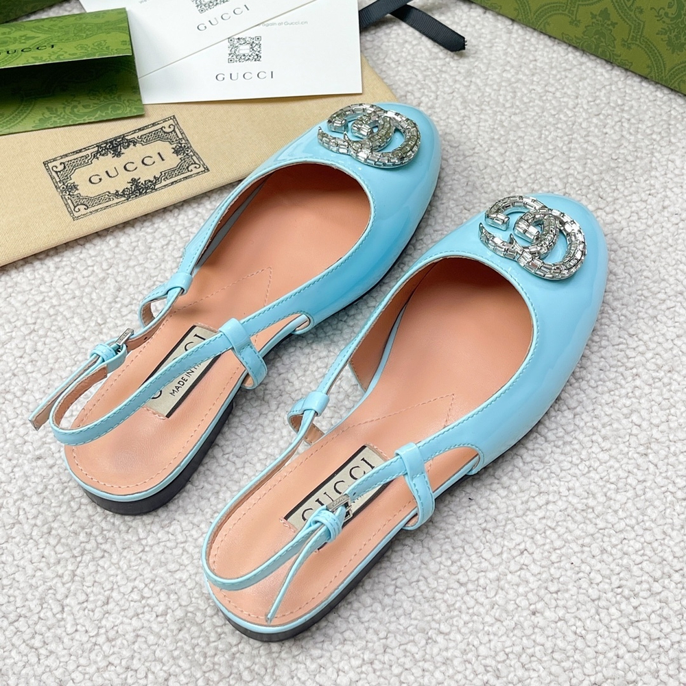 Gucci Slingback