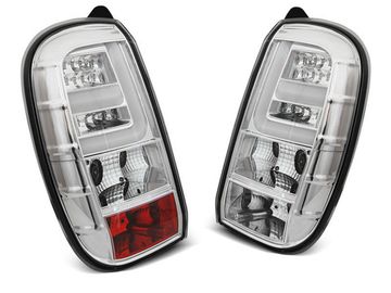 Задние фонари LED BAR CHROME для Dacia Duster