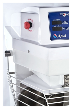 Тестомес спиральный Abat ТМС-120НН-2П CHEF