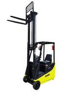 Электрический мини-погрузчик YETT ERM10 mini M300